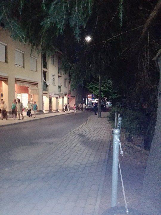 Ametiszt Apartman Heviz Luaran gambar