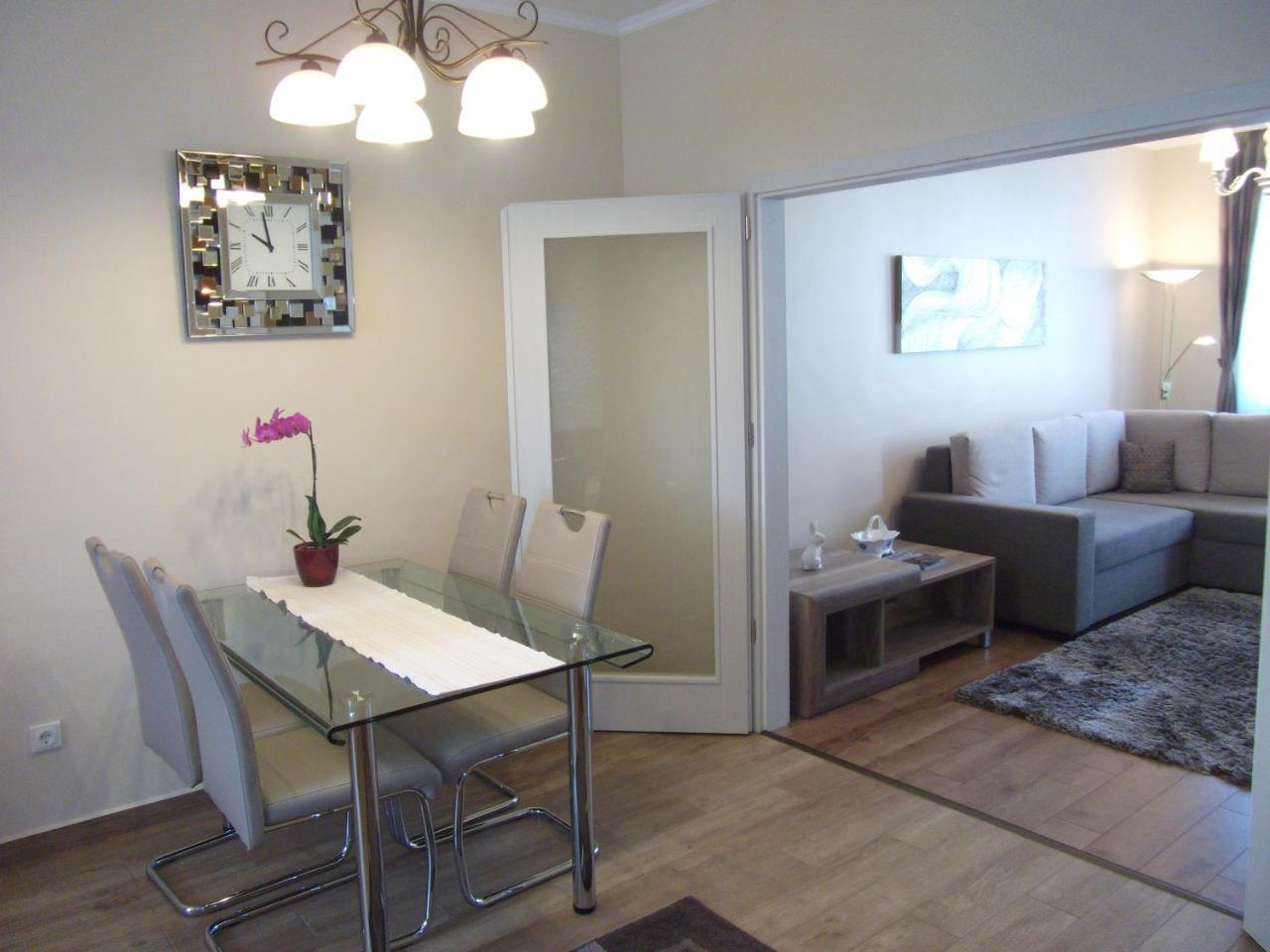 Ametiszt Apartman Heviz Luaran gambar